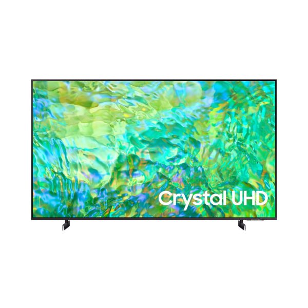 TELEVISEUR SAMSUNG 85'' SMART UHD  4K  85CU7000