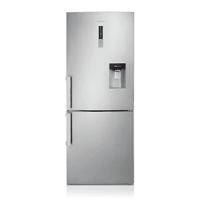 REFRIGERATEUR SAMSUNG COMBINE 4TIROIRS AVEC FONTAINE SILVER RL4363FBASL