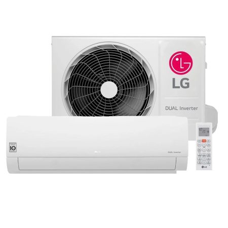 SPLIT LG 9000BTU DUAL INVERTER S4Q09WA5QAL