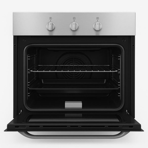 FOUR ENDURO 60X60 ENCASTRABLE ELECTRIQUE + 6FONCTIONS VITROCERAMIC NOIR BIO60X60V