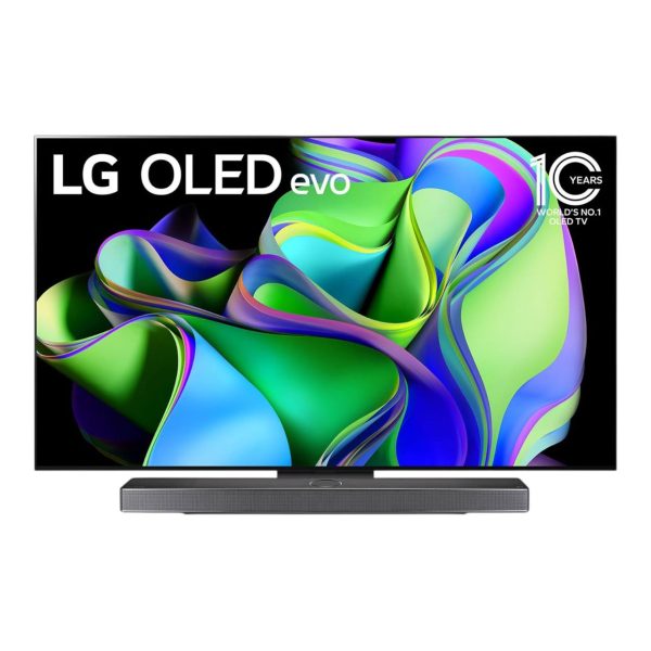 TELEVISEUR LG 65'' OLED SMART 4K 65C36LA