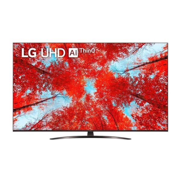 TELEVISEUR LG 50'' ULTRA 4K UHD + SUPPORT AU MILIEU 50UQ9100