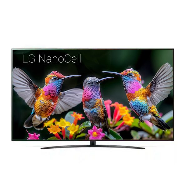 TELEVISEUR LG 75'' SMART NANO CELL 766QA