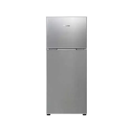 REFRIGERATEUR HISENSE 2PORTES 375LITRES NOFROST TM GRIS RD49WR4SA