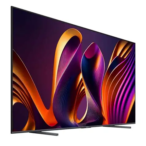 TELEVISEUR HISENSE 100'' SMART 4K QLED VIDAA QUANTUM DOT 100Q7Q