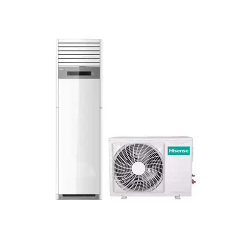 SPLIT HISENSE ARMOIRE 24000BTU  AUF24CR4FZC