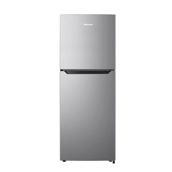 REFRIGERATEUR HISENSE 2PORTES 156LITRES GRIS RD22DR4SA