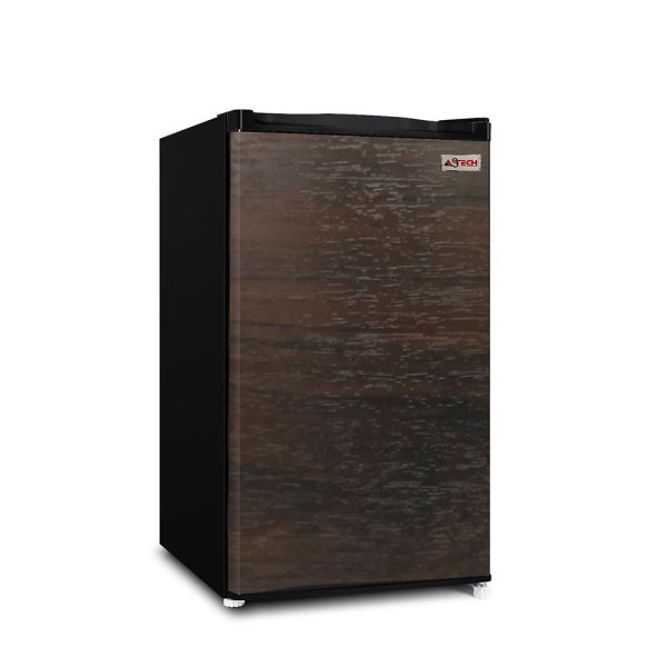 REFRIGERATEUR ASTECH BAR 1PORTE MARRON FB112WG