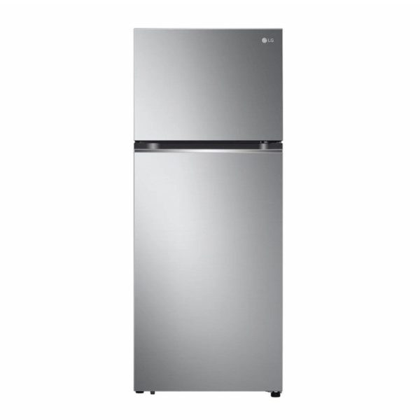 REFRIGERATEUR LG 2PORTES 395LITRES INVERTER NEW MODEL GRIS GNB392PLGB