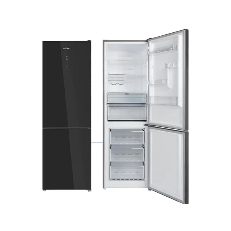 REFRIGERATEUR ASTECH COMBINE 3TIROIRS GRIS FC398VEROG