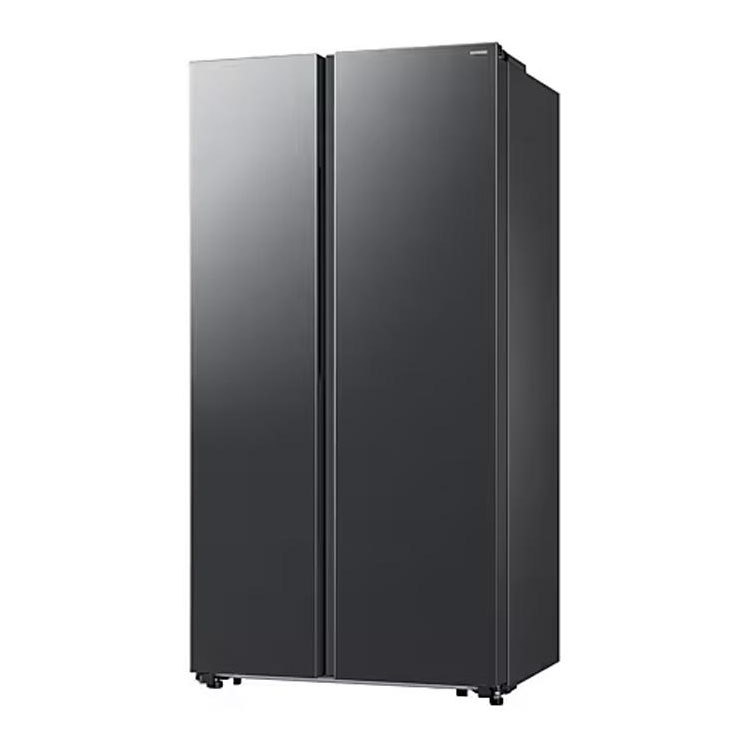 REFRIGERATEUR SAMSUNG SIDE BY SIDE 2PORTES 562LITRES NOIR MATE RS57DG4000B4GH