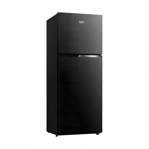 REFRIGERATEUR BEKO 2PORTES NOIR RDSE500M20WB