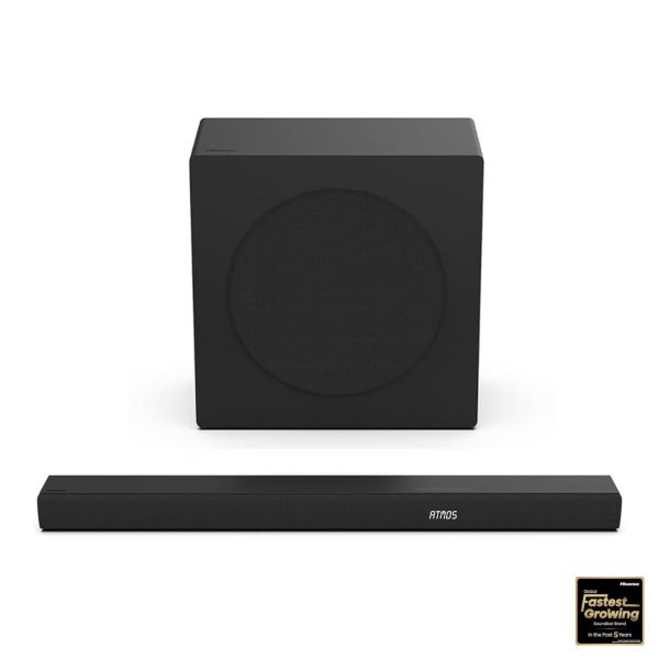 BARRE DE SON HISENSE 480W HS3100 3.1