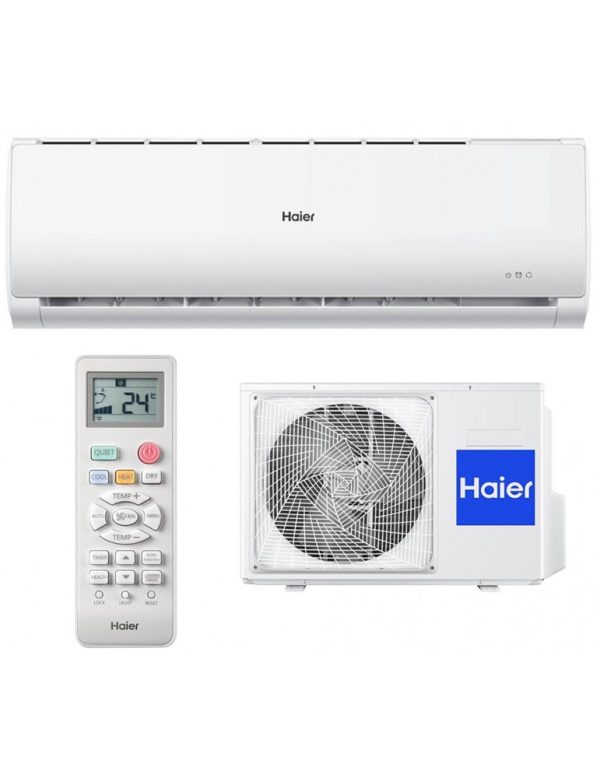 SPLIT HAIER 24000BTU 3CV GAZ 410 TCSN1