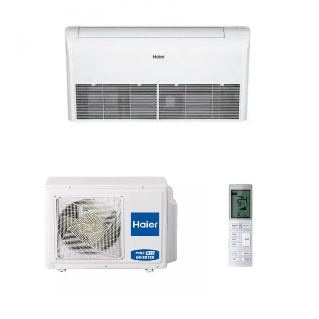 SPLIT HAIER 18000BTU GAZ 410 ALLEGE INVERTER + LIAISON AC50S2SG1FA