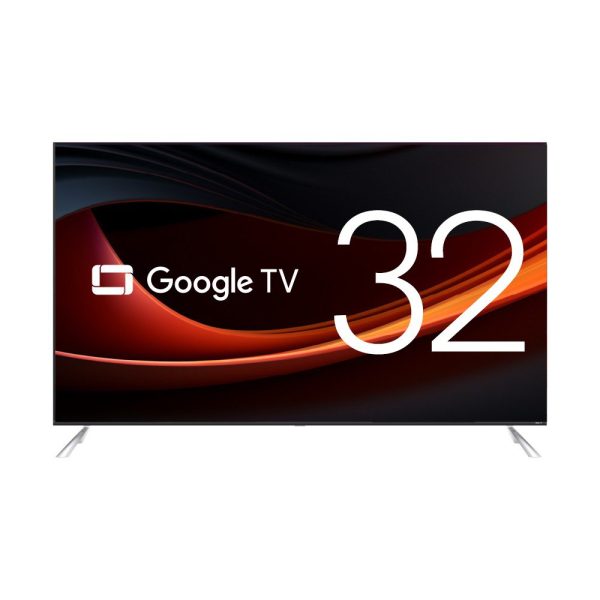 TELEVISEUR ASTECH 32'' SMART GOOGLE TV  32GT3022A