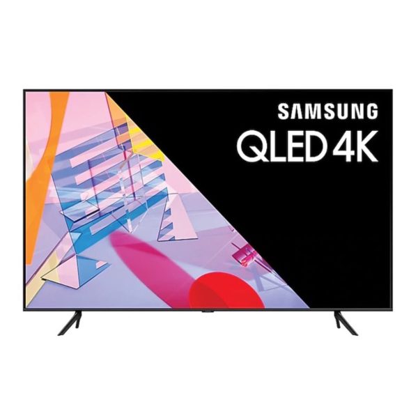 TELEVISEUR SAMSUNG 85'' SMART QLED 85Q60CAU