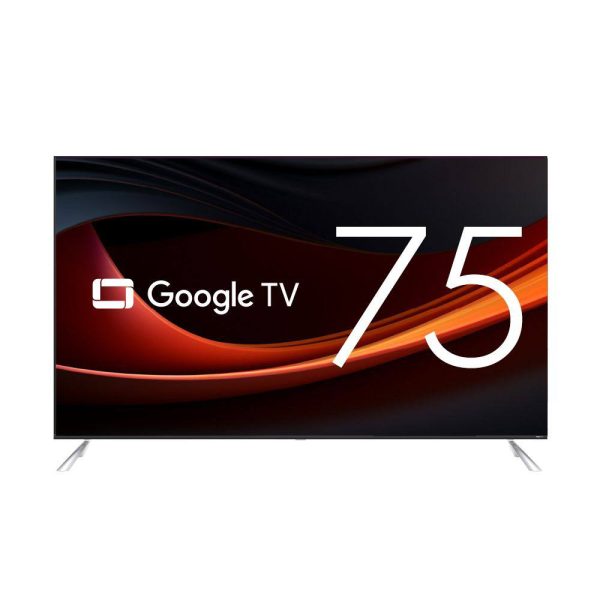 TELEVISEUR ASTECH 75''  SMART GOOGLE TV   75GT3023H
