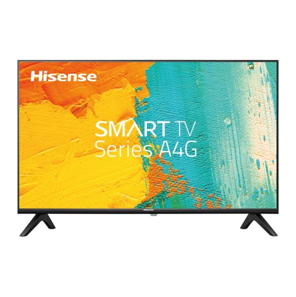 TELEVISEUR HISENSE 32'' LED SMART  VIDAA A4 32A4GS/32A4K