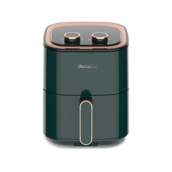 AIR FRYER DECAKILA A AIR DIGITALE 3.5LITRES VERT KEEC036V