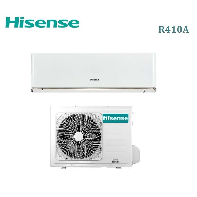 SPLIT HISENSE 9000BTU INVERTER AS09TR4SYDTG