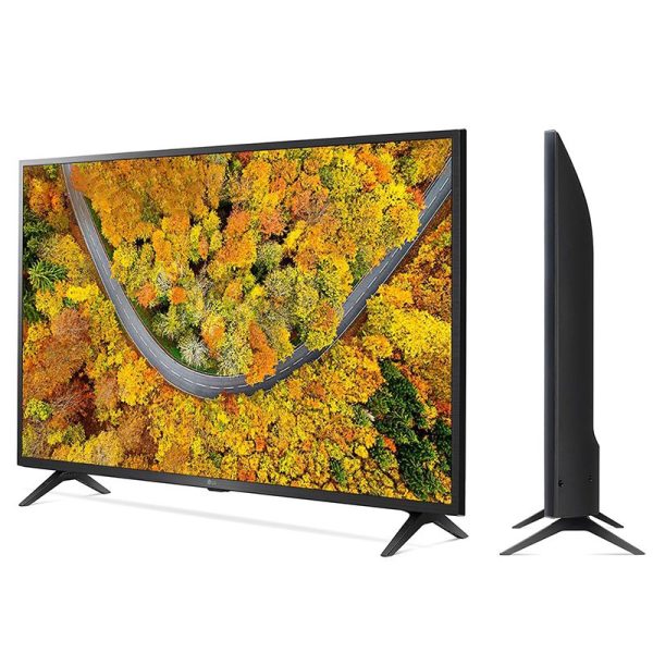 TELEVISEUR LG 50'' UR73006LA PVG 4K + TELECOMMANDE MAGIC REMOTE