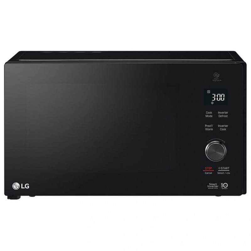MICRO ONDE LG 42LITRES NOIR MH8265DIS