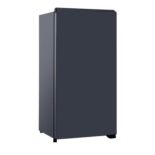 REFRIGERATEUR HAIER BAR 1PORTE GM GRIS FONCE HR185MDS