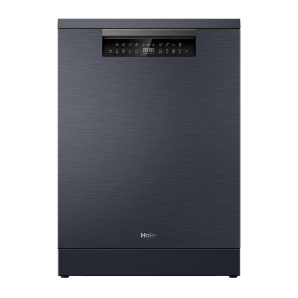 LAVE VAISSELLE HAIER 16 COUVERTS GRIS FONCE HDWE1646BK61QA