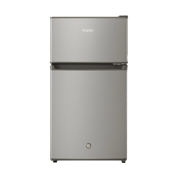 REFRIGERATEUR HAIER BAR 2PORTES 175LITRES GM HRD175FNMS