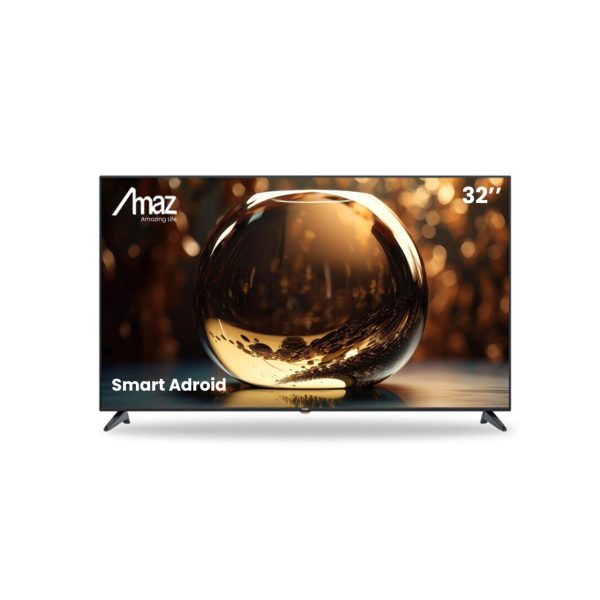 TELEVISEUR AMAZ 32'' LED SMART ANDROID AM32FT1002S