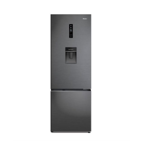 REFRIGERATEUR HAIER COMBINE AVEC DISTRIBUTEUR D'EAU HRFB399MA