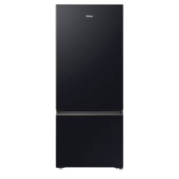 REFRIGERATEUR HAIER COMBINE 3TIROIRS 460LITRES NOIR HRF460MBMB