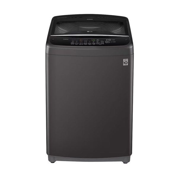 MACHINE A LAVER LG 14KG TOP LOAD NOIR T1466NEHT2A