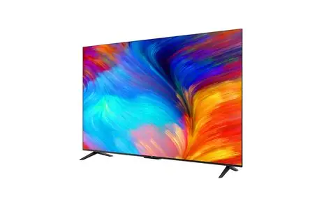 TELEVISEUR TCL 65'' SMART GOOGLE TV 4K 65P635 / 65P755