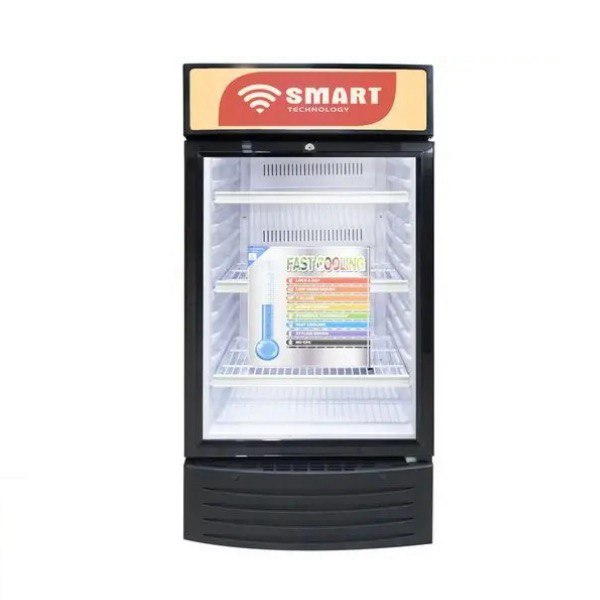 REFRIGERATEUR SMART TECHNOLOGY 1PORTE VITRINE STCDV483