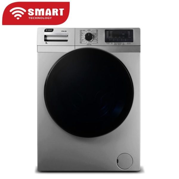 MACHINE A LAVER SMART TECHNOLOGY 9KG  STML9SH