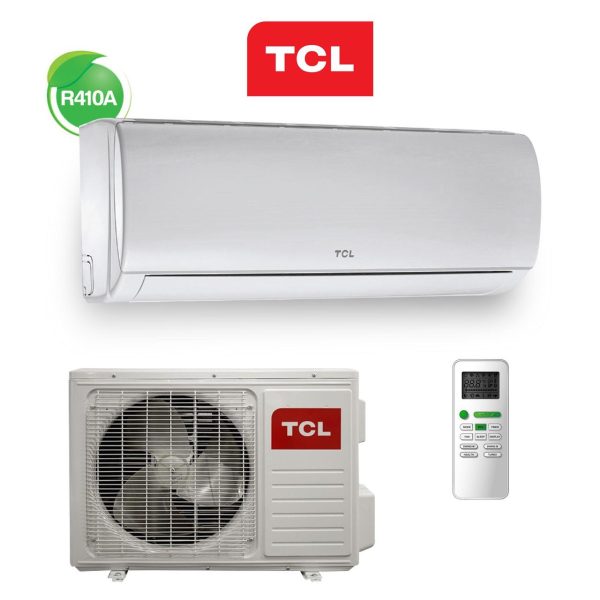 SPLIT TCL 24000BTU INVERTER