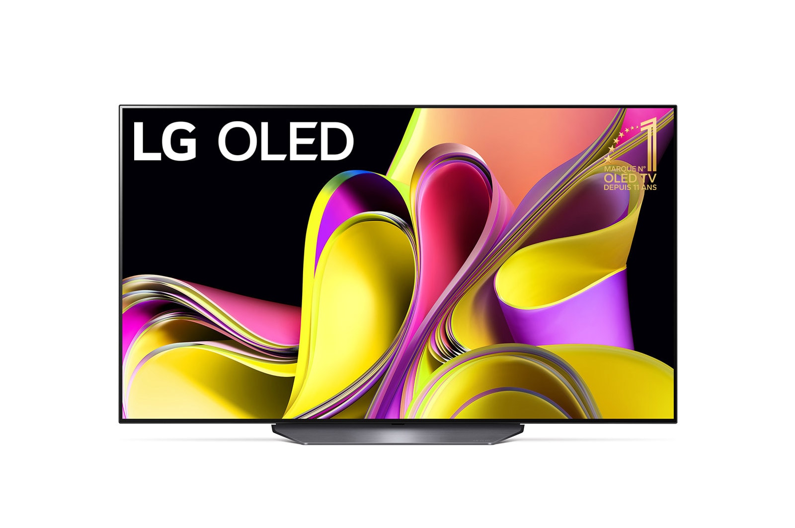 TELEVISEUR LG 55'' OLED SMART 4K B36LA