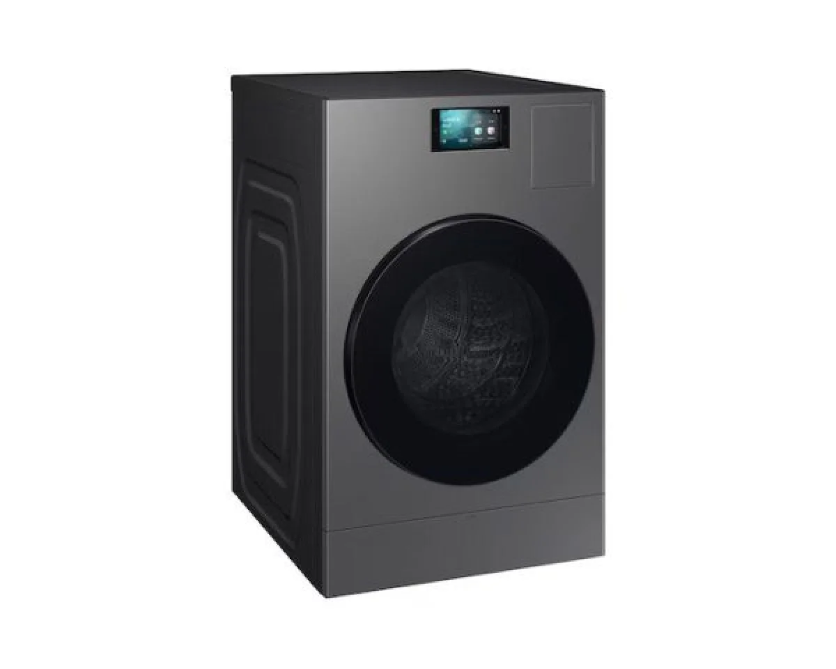 MACHINE A LAVER SAMSUNG 25KG/15KG SECHAGE GRIS WD25DB8995BZ