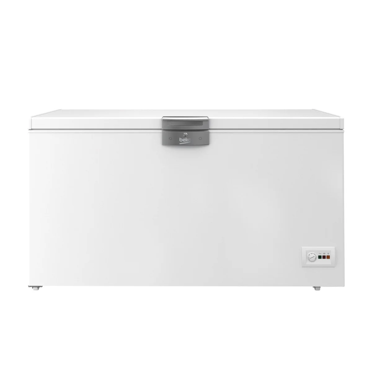 CONGELATEUR HORIONTAL BEKO 600LITRES BLANC HSM46781