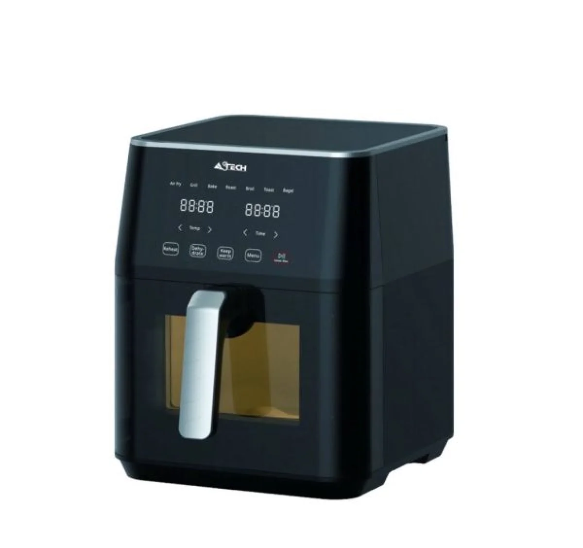 AIR FRYER ASTECH  7LITRES AF007DBK