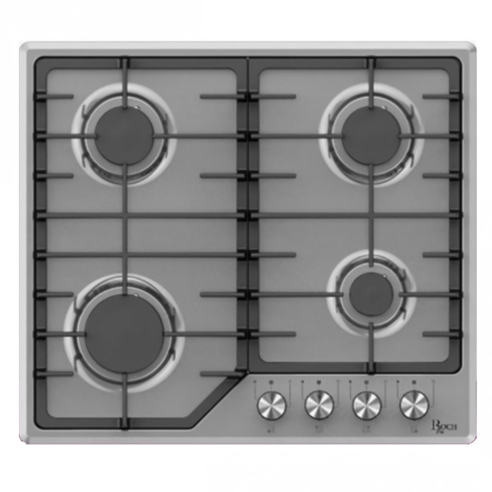 PLAQUE ENCASTRABLE ROCH 60X60 SHINY RBH60FIE