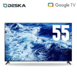 TELEVISEUR DESKA 55LE100-CN SMART GOOGLE TV
