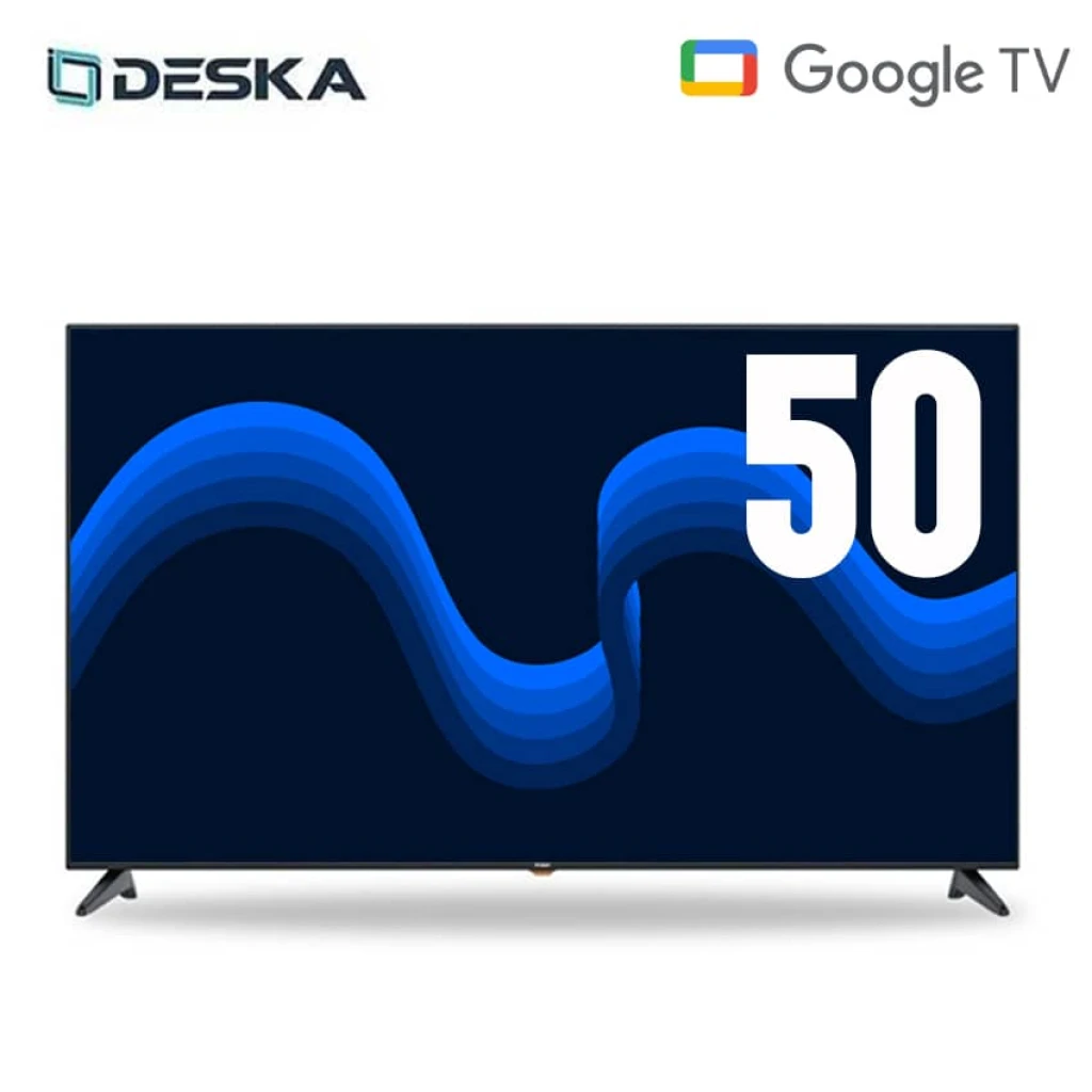 TELEVISEUR DESKA 50LE100-CN SMART GOOGLE TV