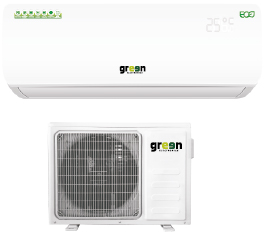 SPLIT GREEN 12000BTU 1,5 CV GN 12000