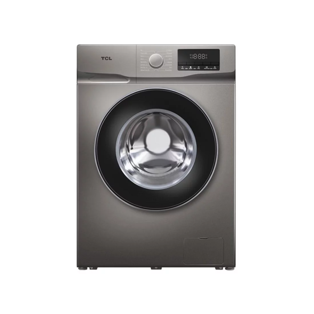 MACHIINE A LAVER TCL 10KG INVERTER -C211 SILVER / C210