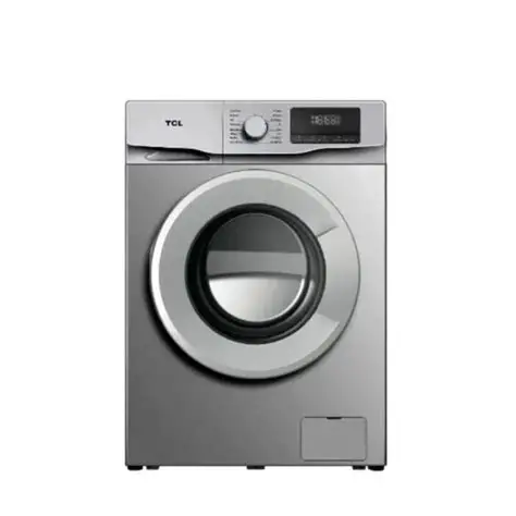 MACHINE A LAVER TCL 12KG INVERTER FRONT LOAD GRIS P612FLG