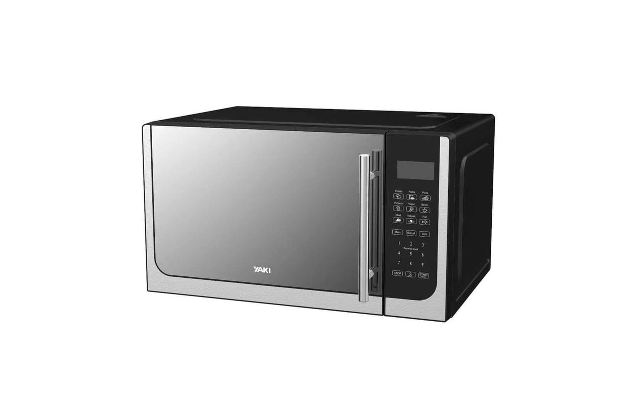 MICRO ONDE YAKI 34L NOIR AVEC GRILL YEC34PGP3