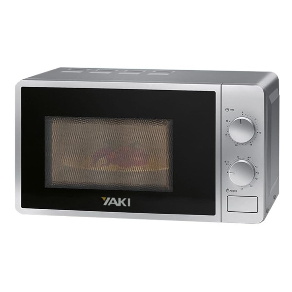 MICRO ONDE YAKI 2OL BLANC  YE20MX63L